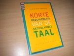 Joop van der Horst; Fred Marschall - Korte geschiedenis van de Nederlandse taal