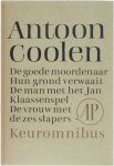 Antoon Coolen - Omnibus met 4 verhalen