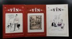 diverse auteurs - Le vin Tijdschrift voor levensgenieters diverse auteurs - Le vin Tijdschrift voor levensgenieters