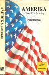 Buxton Nigel met tekeningen van Paul Hogarth - Amerika, een eerste verkenning