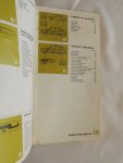  - Instructieboekje Renault 16 zestien
