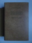 Vieli, Ramun & Alexi Decurtins. - Vocabulari romontsch sursilvan-tudestg.