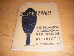 Rooijen, Martin van (red.) - De Inktzwam, Februari 1940, 5e jaargang
