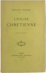 Renan Ernest - L'Eglise chrétienne Renan Ernest - L'Eglise chrétienne