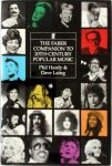 Phil Hardy, Dave Laing - The Faber Companion to 20th-century Popular Music