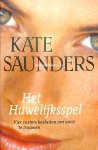 Saunders, Kate - Het Huwelijksspel