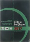 Belgische Beroepskamer van Postzegelhandelaars. - Officiële Belgische postzegelcatalogus = 2017 (2 volumes) = Catalogue officiel des timbres-poste de Belgique