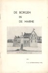 Lutjens-Dijkveld Stol, R.A. - De borgen in de Marne