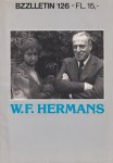  - Bzzlletin 126 - W.F. Hermans, 13e jrg., nr. 126, mei 1985