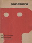 Petersen, Ad & Pieter Brattinga (samenstellers) - Sandberg. Een documentaire. A Documentary