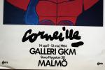  - Corneille - Gallerie GKM - Malmö - 1984