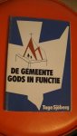 SJÖBERG,T. - DE GEMEENTE GODS IN FUNCTIE