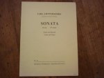 Dittersdorf; Carl Ditters von (1739–1799) - Sonate Es-Dur voor Altviool en piano (herausgegeben von H. Mlynarczyk - L. Lurmann)