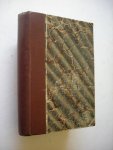 Daudet, Alphonse - Souvenirs d'un Homme de Lettres. 2380. Illustrations de Bieler, Montegut, Myrbach et Rossi,  Gravees par Ch. Guillaume