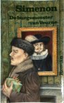 Georges Simenon 11675 - De burgemeester van Veurne