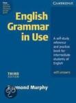 Murphy, Raymond - English Grammar in Use with Answers / A Self-Study Reference and Practice Book for Intermediate Students of English with Answers