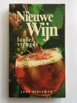 Jaap Dieleman - Nieuwe wijn, louter vreugde