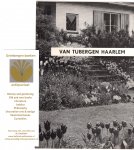  - Van Tubergen Haarlem flyer special collections of bulbs autumn 1970