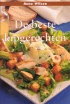 Wilson, Anne - De beste kipgerechten