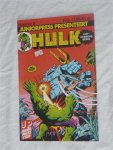 Severin, John & Trimpe, Herb - Hulk, liefhebbers serie, nr 5