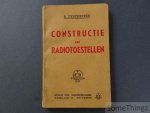 R. Deschepper. - Constructie van radiotoestellen.