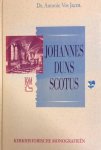 Vos Jaczn., Antonie - Johannes Duns Scotus (Kerkhistorische Monografieën)