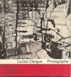 Clergue, Lucien - Photographe