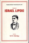 OLDRIDGE, M.W. - Trial of Israel Lipski - [Signed].
