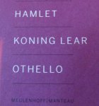 Shakespeare/ Courteaux - Verzameld Werk