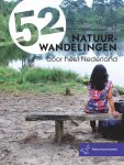 Marjolein den Hartog, Tal Maes, Ellie Brik - 52 natuurwandelingen door heel Nederland