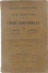 Tombeck D. - Gouard E. - Cours élémentaire de chimie industrielle