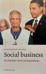 YUNUS Muhammad - Social business  - een humane vorm van kapitalisme