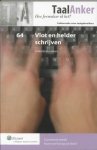 Jolanda Bouman - Vlot en helder schrijven / TaalAnker hoe formuleer ik het? / 64