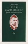 Wijne, Johan S. - Stuuf Wiardi Beckman. Patriciër en sociaal-democraat