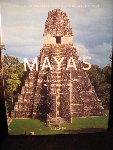 Stierlin, H. - Maya's. Paleizen en piramiden in het oerwoud.