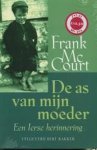 Frank McCourt, Christien Jonkheer - As Van Mijn Moeder Dl 1
