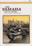  - Yamaha V-star 650,1998-2000