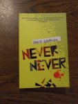 Gaffney, David - Never Never