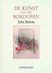 Julia Barton - De kunst van het borduren