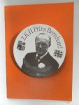  - Z.K.H. Prins Bernhard 1911-1986