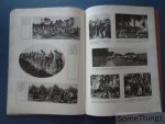 Professor Dr. Backhaus. - Prisoners of War in Germany. About 250 actual Photographs from German Prisoners Camps.