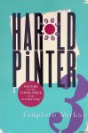 Pinter, Harold - Complete Works: Three