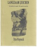 Bevers, Bert - Langzaam juichen -De poëzie in sport / De sport in poëzie