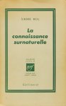 WEIL, S. - La connaissance surnaturelle.