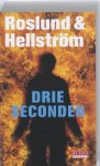 Anders Roslund - Drie seconden