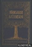Björnson, Björnstjerne & Schäfer, Thomas - Ausgewählte Werke. I: Dorfgeschichten, II: Auf GottesWegen, III: Dramen