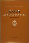Kees van Houten 240372, Marinus Kasbergen 116513 - Bach, Die Kunst der Fuge en het getal