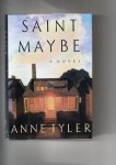 Tyler Anne - Saint Maybe, a novel.