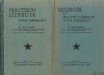 Grolleman, W. - Practisch leerboek voor Esperanto + Hulpboek