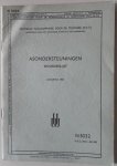 - Asondersteuningen woordenlijst N 5032 - Asondersteuningen woordenlijst N 5032